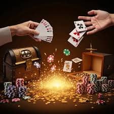 Buffalo King slot game reels on namatoto login showing wild symbols and scatter triggers